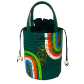 Sedge Grass Bucket Bag TCBBU09